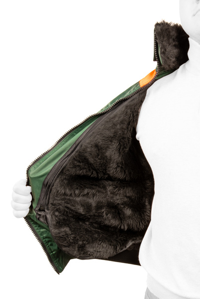 Kurtka pilarza całoroczna 4w1 rozmiar M