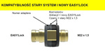 Adapter 5 TR22IG - M22AG  4.111-033.0