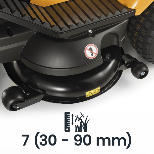 Traktorek kosiarka STIGA Estate 7102 W Special silnik Honda + olej gratis