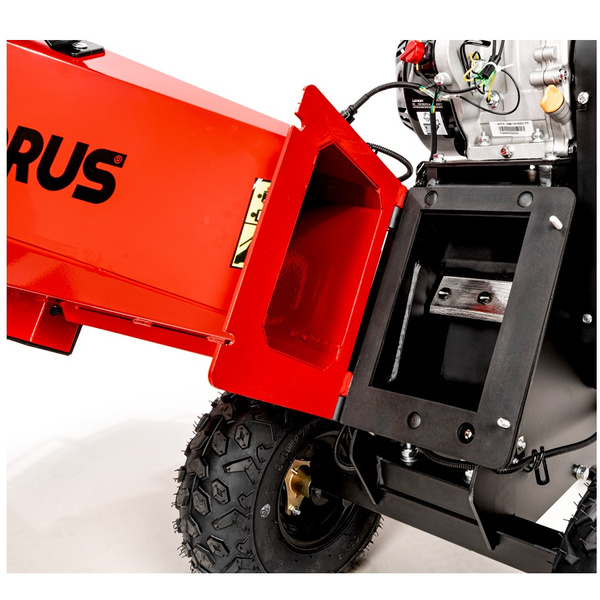 Rozdrabniacz spalinowy rębak Cedrus RB02PRO do gałęzi + olej + pokrowiec + dostawa gratis!