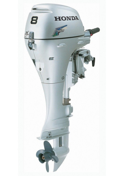 Silnik zaburtowy HONDA BF 8 DK2 LHU (długa kolumna)