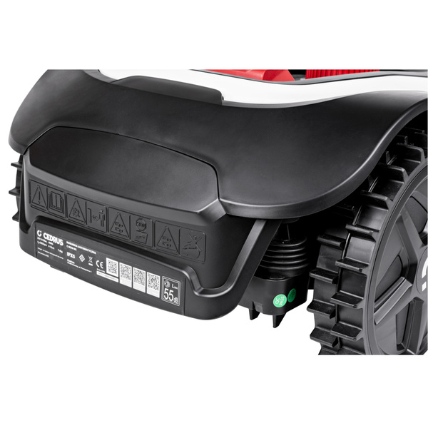Robot koszący CEDRUS C-MOW-M10 1000 m2