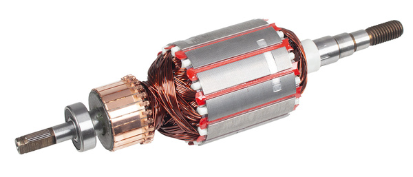 Rotor silnika Cedrus rozdrabniacz CEDRE03