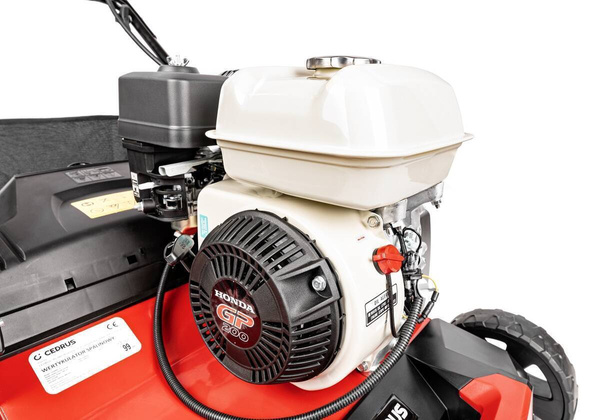 Wertykulator spalinowy CEDRUS WR01-H Honda 2w1 + olej + dostawa gratis!
