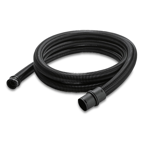 Wąż ssący, NT, DN 40, długość 4 m, złącze Clip 1.0, złącze bagnetowe 1.0 Karcher 6.906-321.0