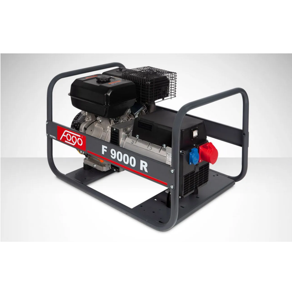 Agregat prądotwórczy FOGO F9000R +  olej + dostawa gratis!