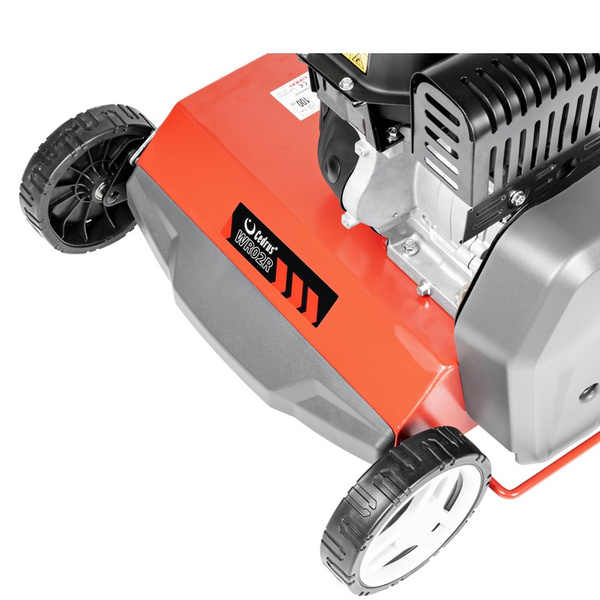 Wertykulator Cedrus WR02R 40CM Loncin LC165F noże obrotowe + olej + dostawa gratis!