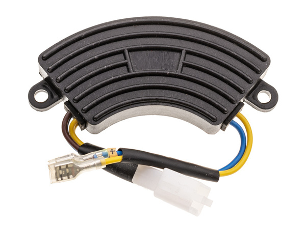 Regulator Napięcia - plastikowa obudowa