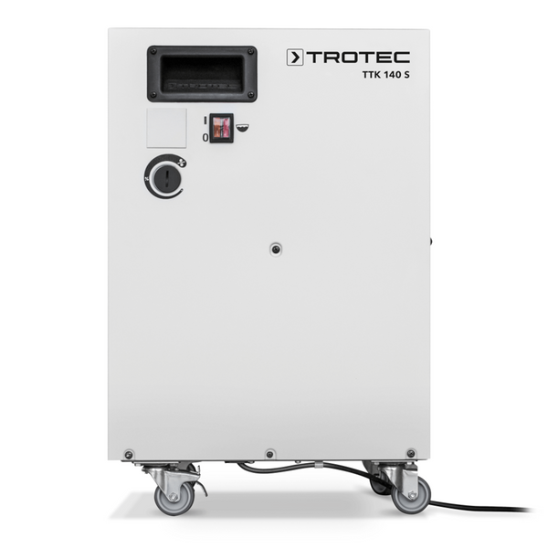 Osuszacz powietrza TROTEC TTK 140 S