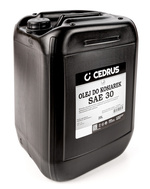 Olej CEDRUS SAE30 API-SG 20 L