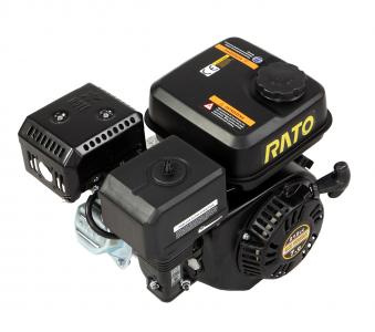 Silnik Rato R210 wał poziomy stożek  20 mm / 70 mm