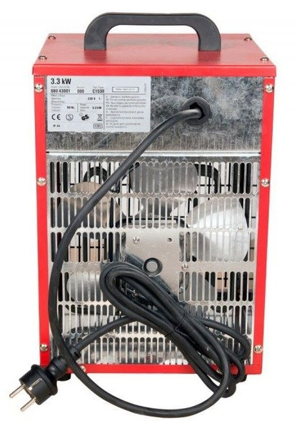 Nagrzewnica elektryczna INELCO DANIA HEATER 3,3 kW