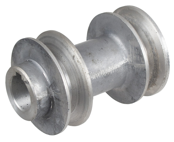 Koło pasowe podwójne CEDRUS zamiatarka ZM06 