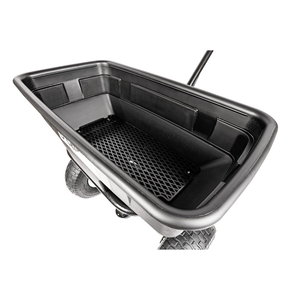 Rozsiewacz posypywarka do soli piasku pchany CEDRUS 60L SP31515A + dostawa gratis!