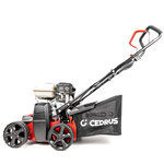 Wertykulator spalinowy CEDRUS WR01-H Honda 2w1 + olej + dostawa gratis