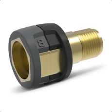 Adapter 8 TR20IG - M18AG 4.111-036.0