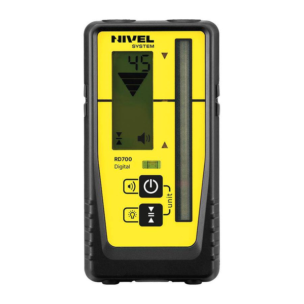 Niwelator laserowy Nivel System NL500 Digital