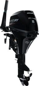 Silnik zaburtowy MERCURY F8 MLH