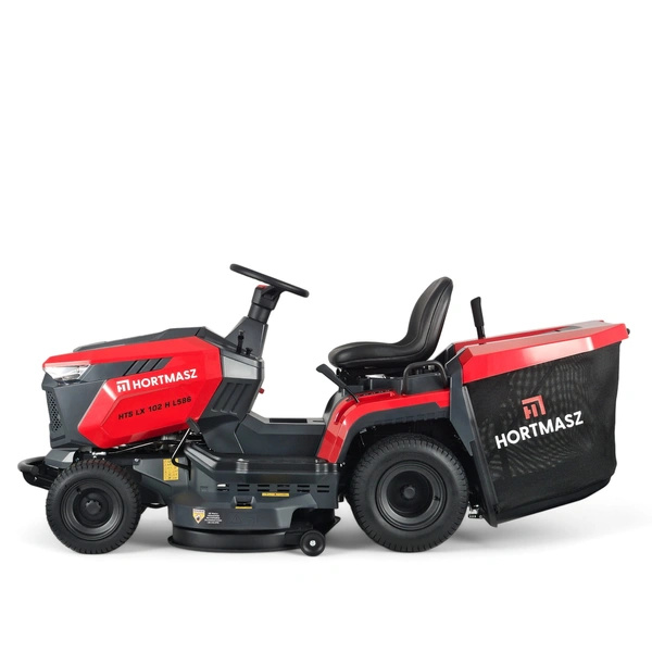 Traktorek kosiarka Hortmasz HTS LX 102 H L586 + olej + dostawa gratis