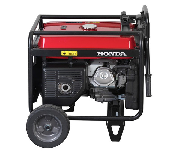 Agregat prądotwórczy HONDA EM5500CXS z przeglądem zerowym + olej + dostawa gratis!