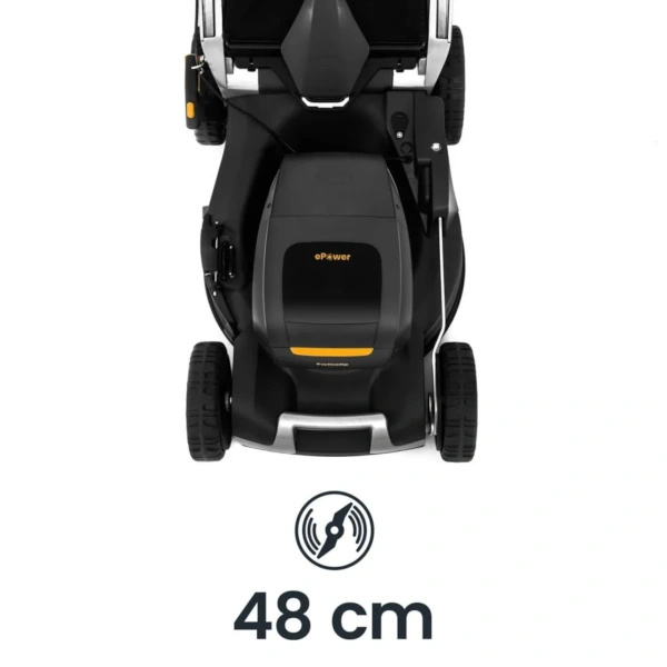 Kosiarka akumulatorowa STIGA Twinclip 950e V