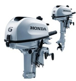 Silnik zaburtowy HONDA BF 6 AH LHU (długa kolumna, ładowanie)