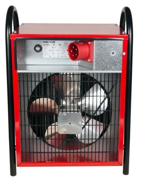 Nagrzewnica elektryczna INELCO DANIA HEATER 15 kW