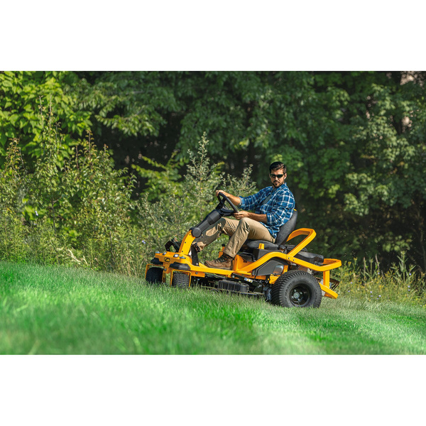 Traktorek Kosiarka Zero-skręt CUB CADET XZ6 S127 + olej + dostawa gratis!
