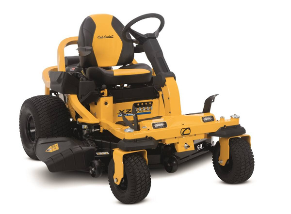 Traktorek Kosiarka Zero-skręt CUB CADET XZ6 S127 + olej + dostawa gratis!