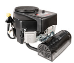 Silnik Loncin LC2P73F-A wał pionowy 25,4 mm / 80 mm