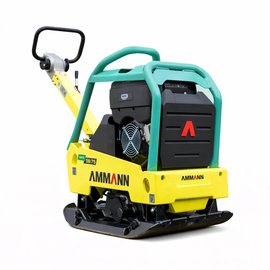 Zag szczarka Rewersyjna AMMANN APR 58 75 DE Sklep Agro metal pl