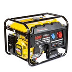 Agregat prądotwórczy Loncin LC8000D-AS + olej + dostawa gratis!