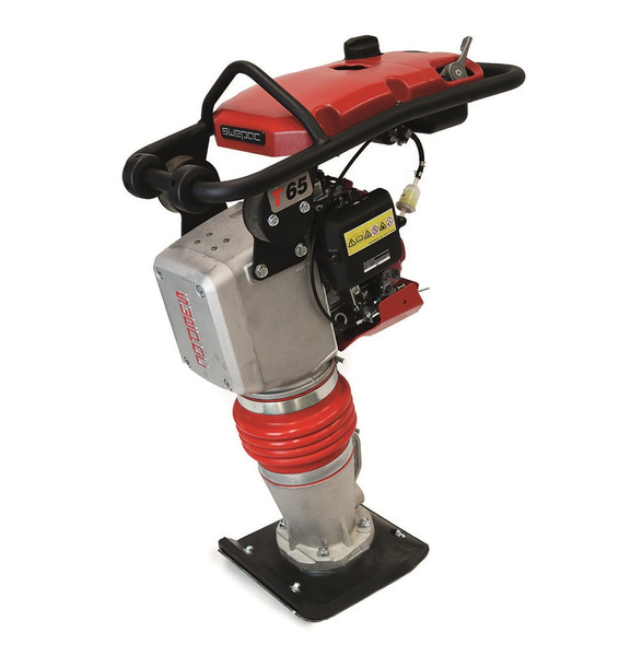 Zagęszczarka stopowa SWEPAC T65 - stopa 280mm