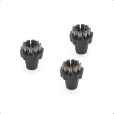 Zestaw okrągłych szczotek ze stali nierdzewnej 2.863-007.0