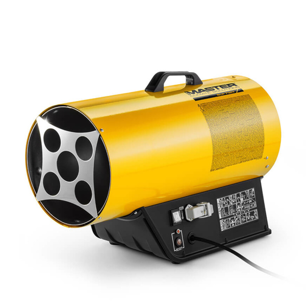 Nagrzewnica gazowa MASTER BLP 73 ET