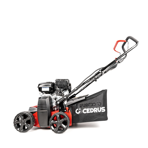 Wertykulator spalinowy CEDRUS WR01-B  Briggs&Stratton 2w1 + olej + dostawa gratis!
