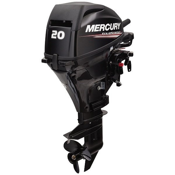 Silnik zaburtowy MERCURY F20 MLH EFI
