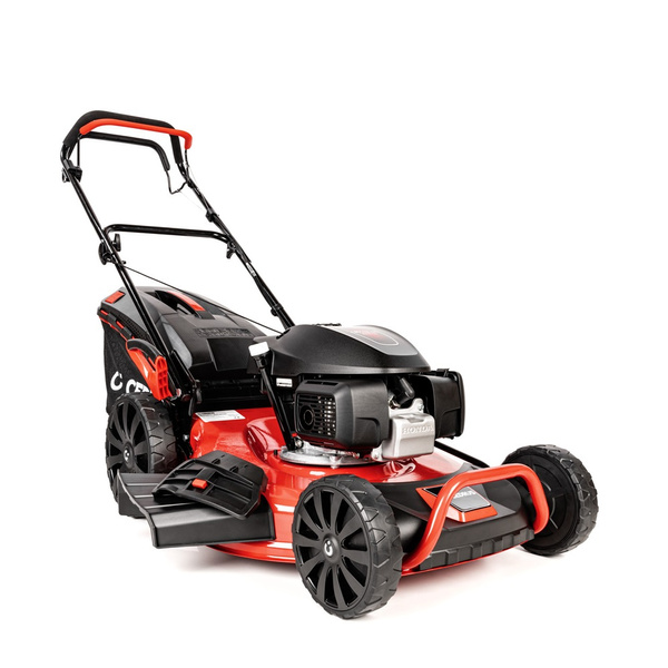 Kosiarka spalinowa z koszem CEDRUS CEDKS56S-H + olej + dostawa gratis! Silnik Honda!