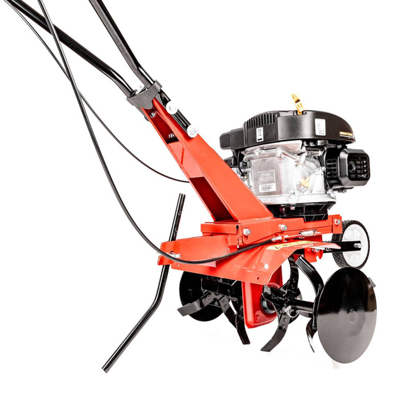 Glebogryzarka spalinowa Loncin L36 + olej + dostawa gratis!