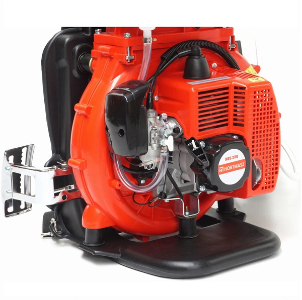 Opryskiwacz spalinowy Hortmasz HOS230 + olej + dostawa gratis!
