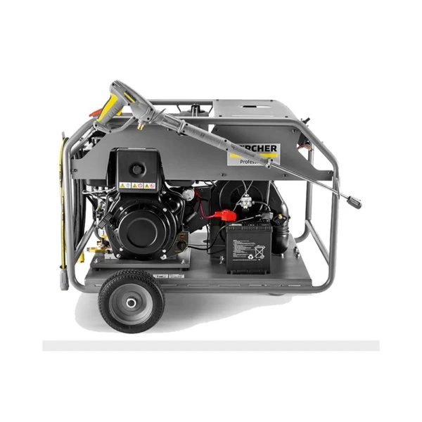 Myjka wysokociśnieniowa Karcher HDS 8/20 De Spalinowa, ciepłowodna (200bar, 800l/h, 80°C) OD RĘKI!!