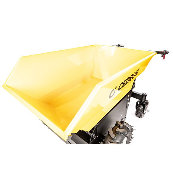 Transporter akumulatorowy Cedrus CEDTA500 48V/20AH/1000