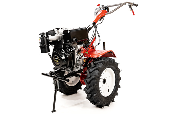 Glebogryzarka spalinowa Loncin 1WG6.8-144FC-Z Diesel + olej + dostawa gratis!