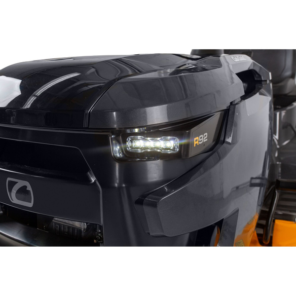 Kosiarka Traktorek ogrodowy CUB CADET LT2 R92 + olej + dostawa gratis!