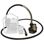 Pompa szlamowa BELLE BGA  wąż 5M, bez napędu