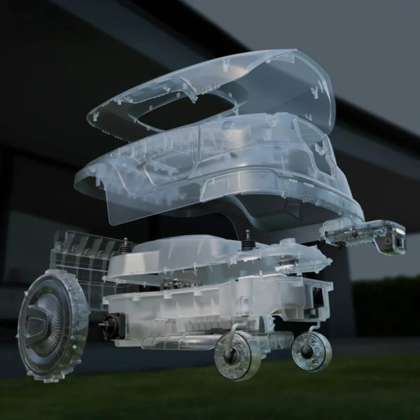 Robot koszący STIGA A 50v