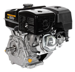 Silnik Loncin G420F-A wał poziomy typ A 25 mm