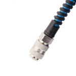 Wąż pneumatyczny na bębnie AIRPRESS 30m fi 12x8mm