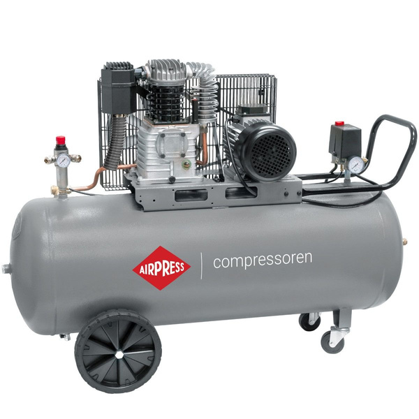 Kompresor tłokowy AIRPRESS HK 425-150 400V