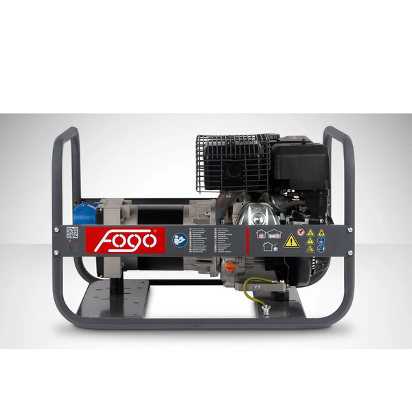 Agregat prądotwórczy Fogo F7001R + olej + dostawa gratis!